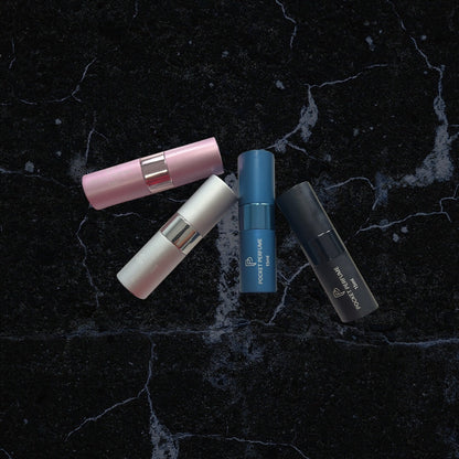 TRAVEL ATOMIZER POCKET PERFUME MINI  0.5OZ/15ML