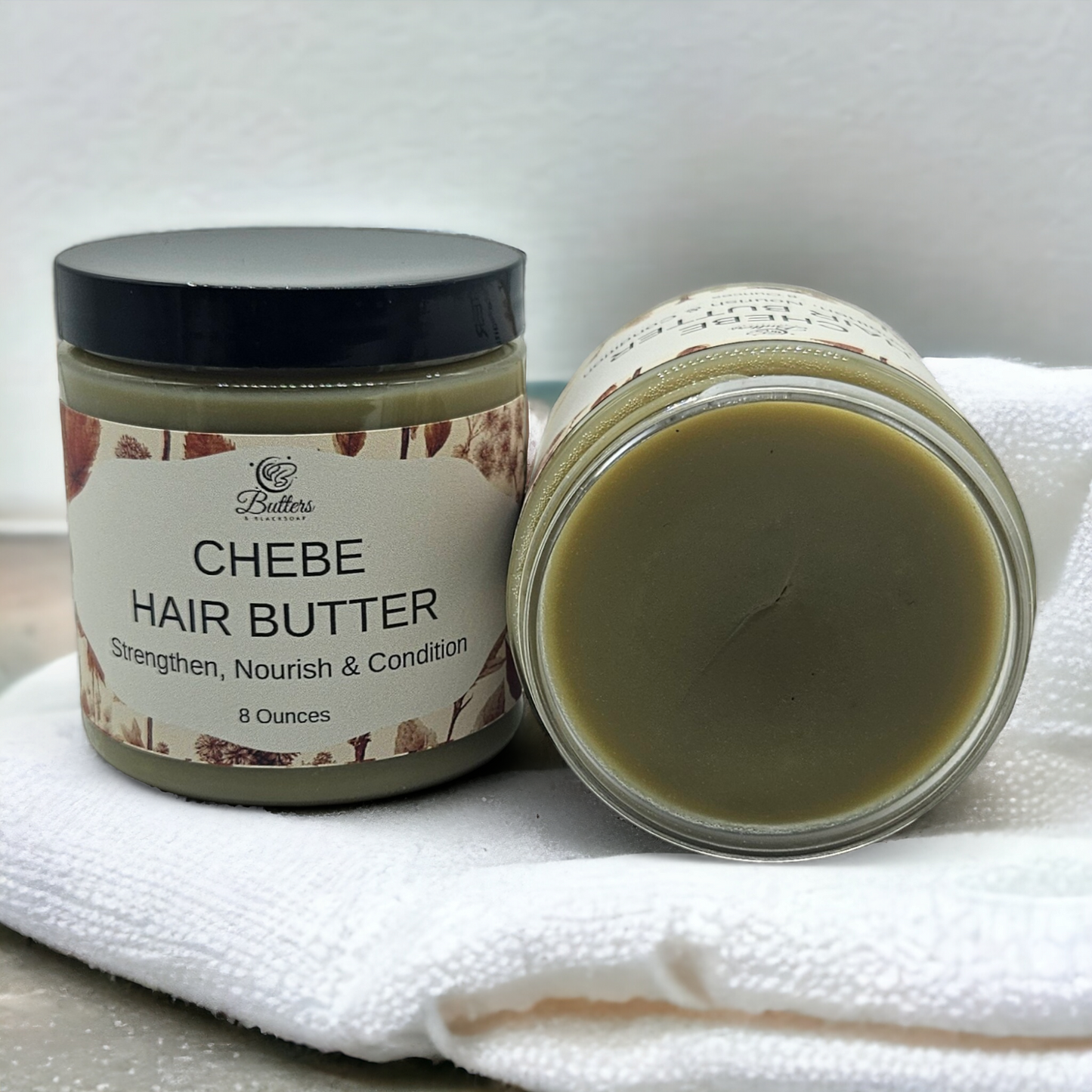 Chebe Hair Butter