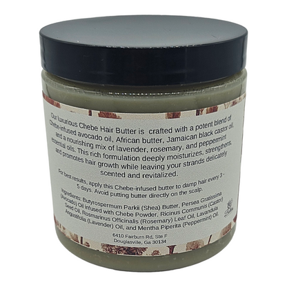 Chebe Hair Butter