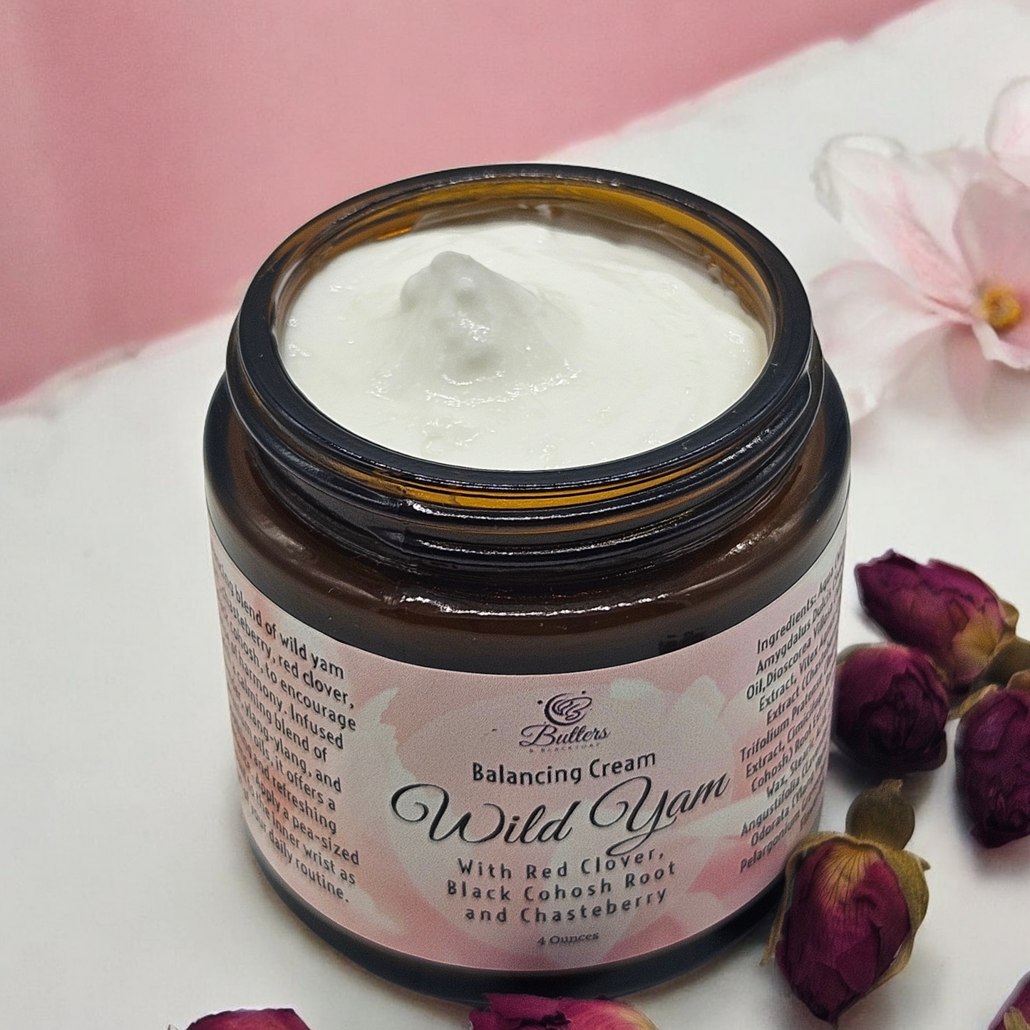 Wild Yam Cream