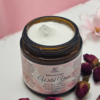 Wild Yam Cream