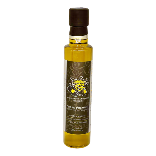 Wichita State Shockers  Extra Virgin Olive Oil