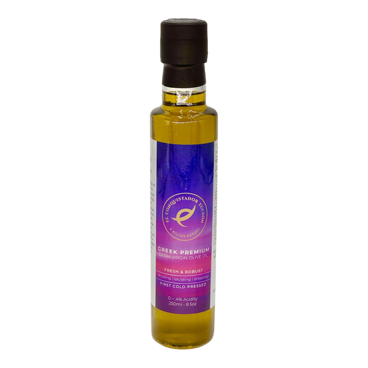 El Conquistador Extra Virgin Olive Oil