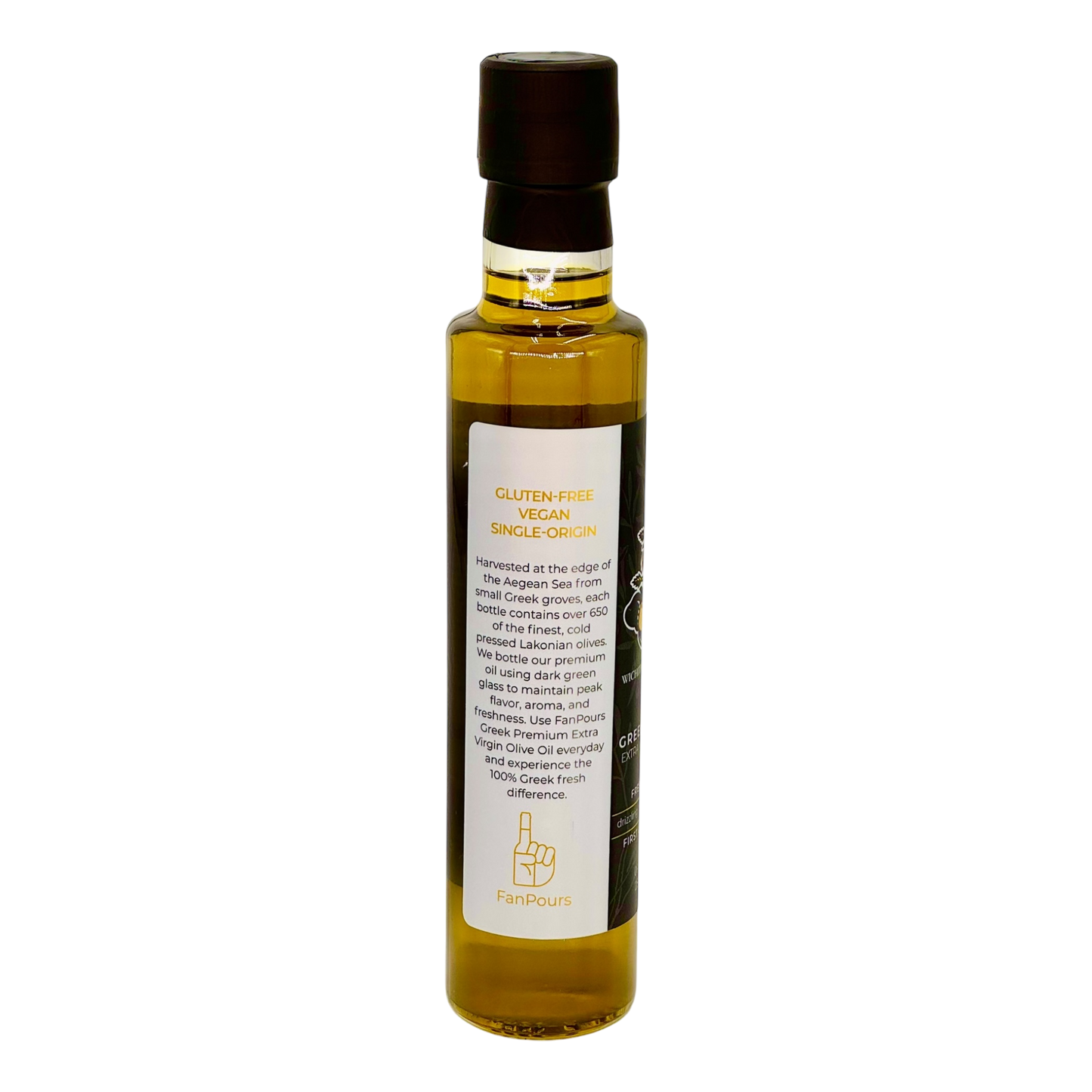Wichita State Shockers  Extra Virgin Olive Oil