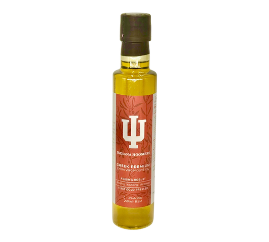 Indiana Hoosiers Extra Virgin Olive Oil