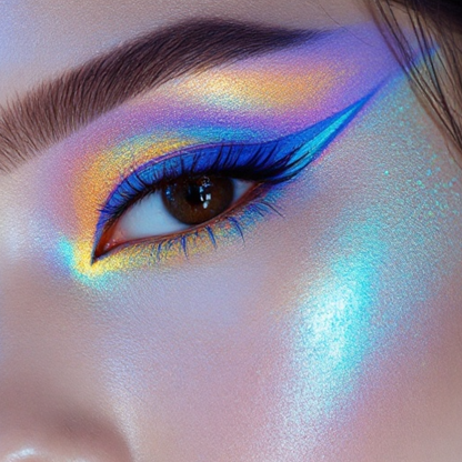 Ashunta Sheriff Beauty Mermaid Fantasy Matte & Shimmer Palette