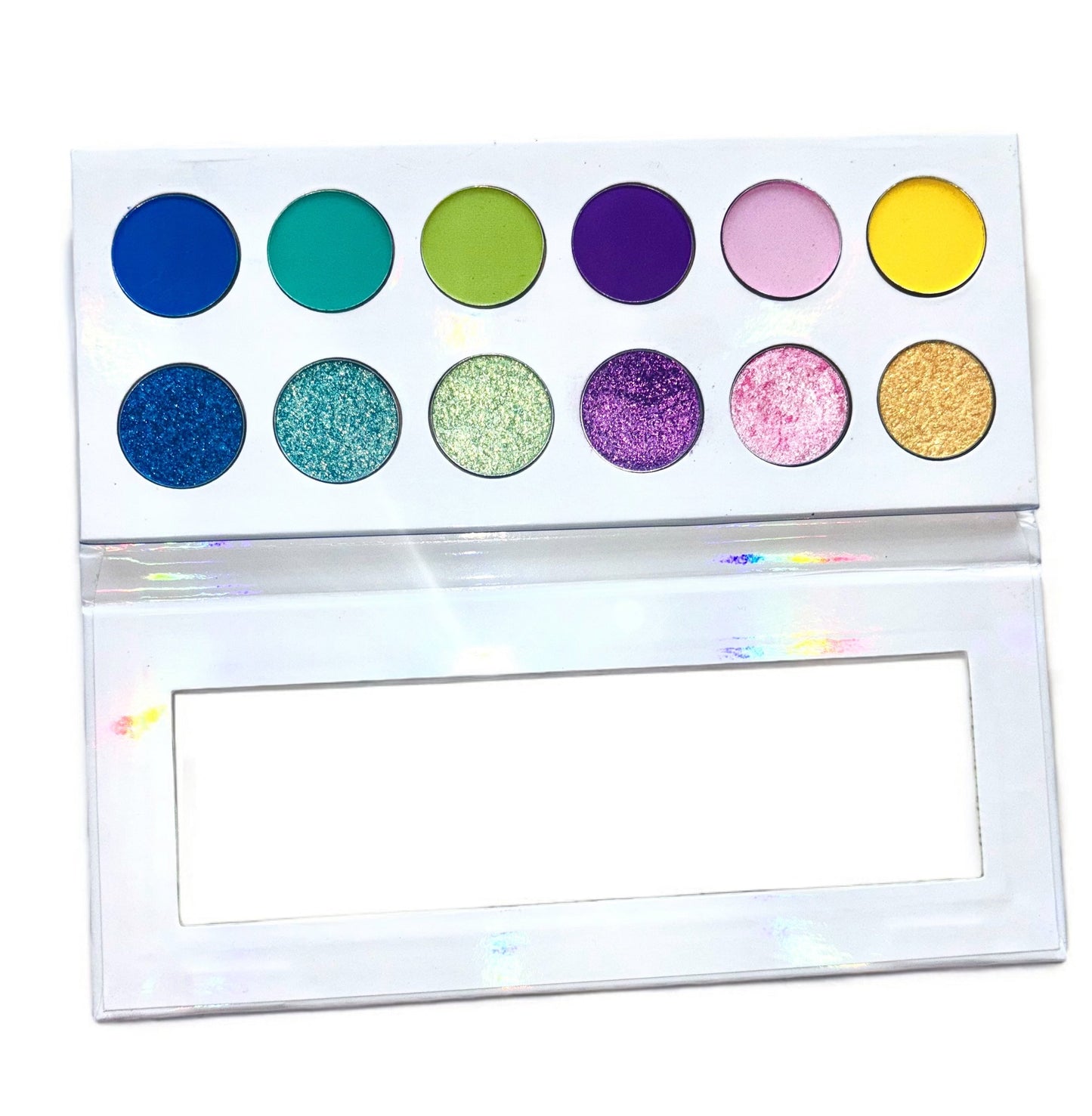 Ashunta Sheriff Beauty Mermaid Fantasy Matte & Shimmer Palette