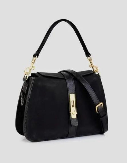 THE ANNA SUEDE SATCHEL