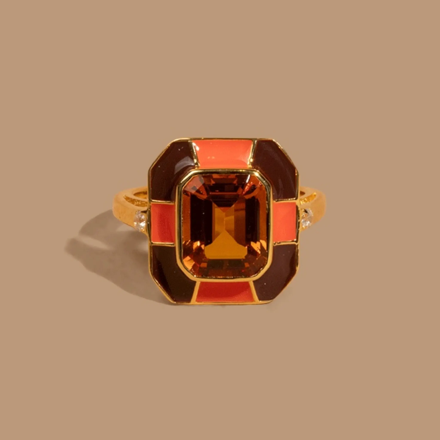 The Icon Statement Ring