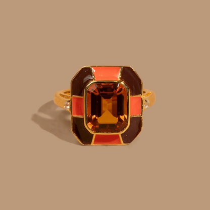 The Icon Statement Ring