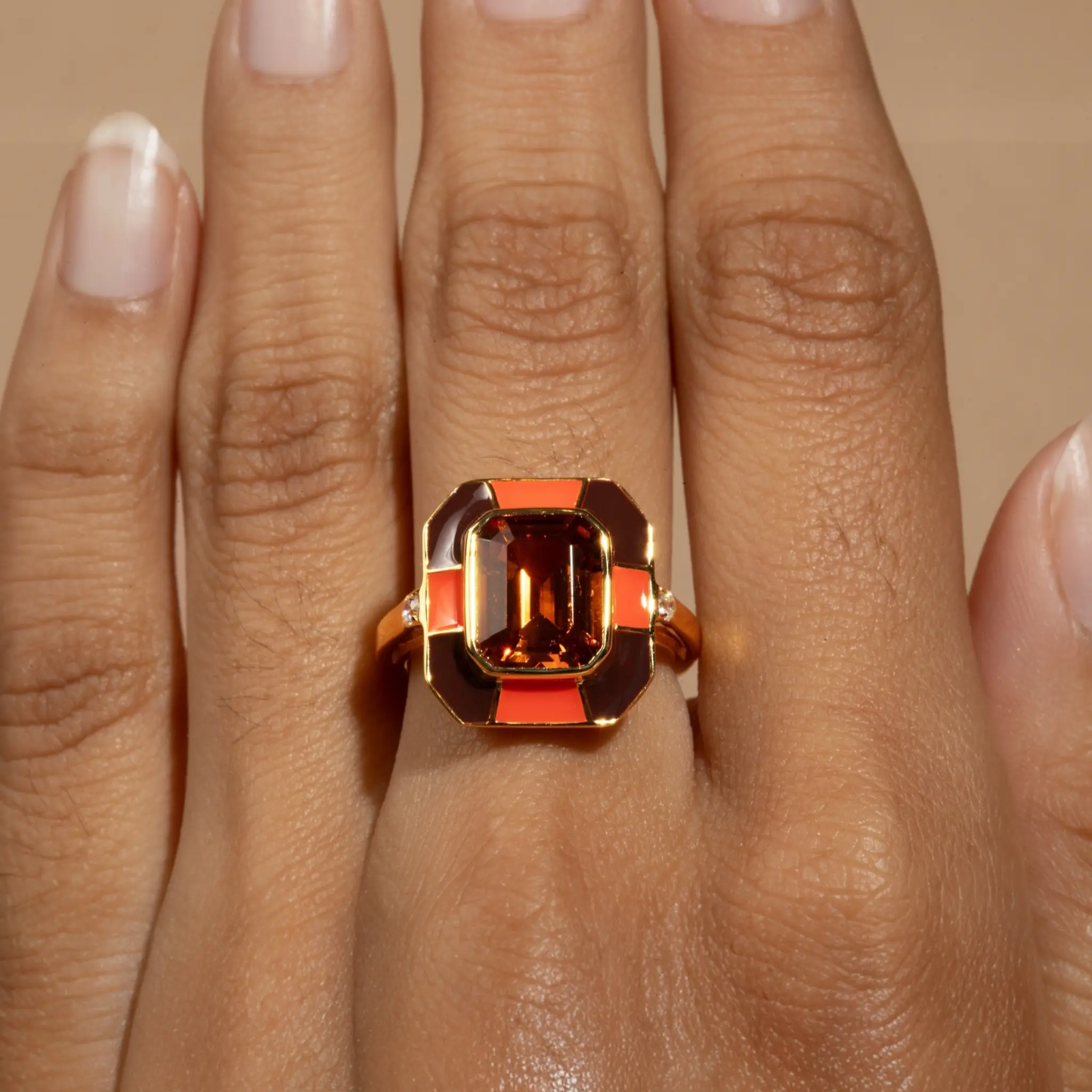 The Icon Statement Ring