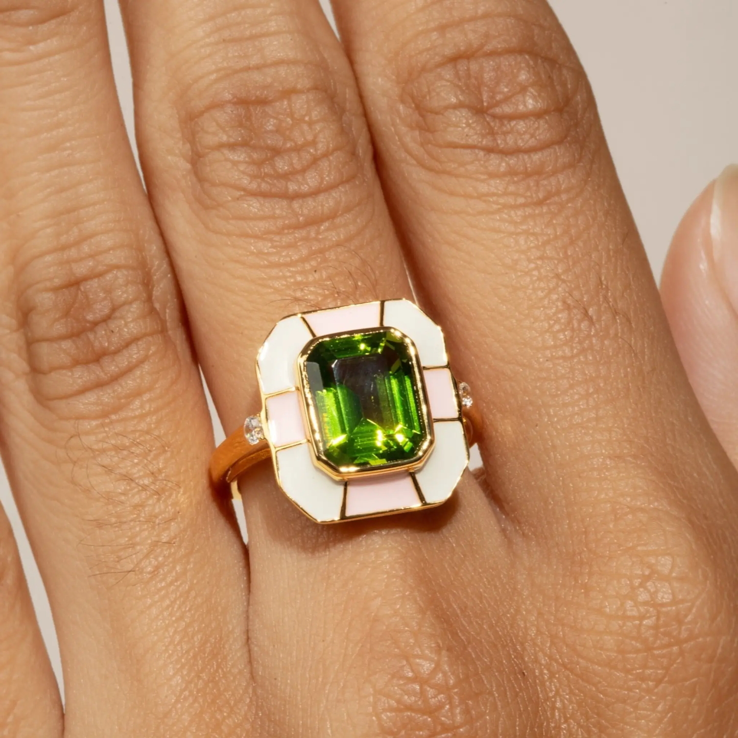 The Icon Statement Ring