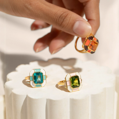 The Icon Statement Ring