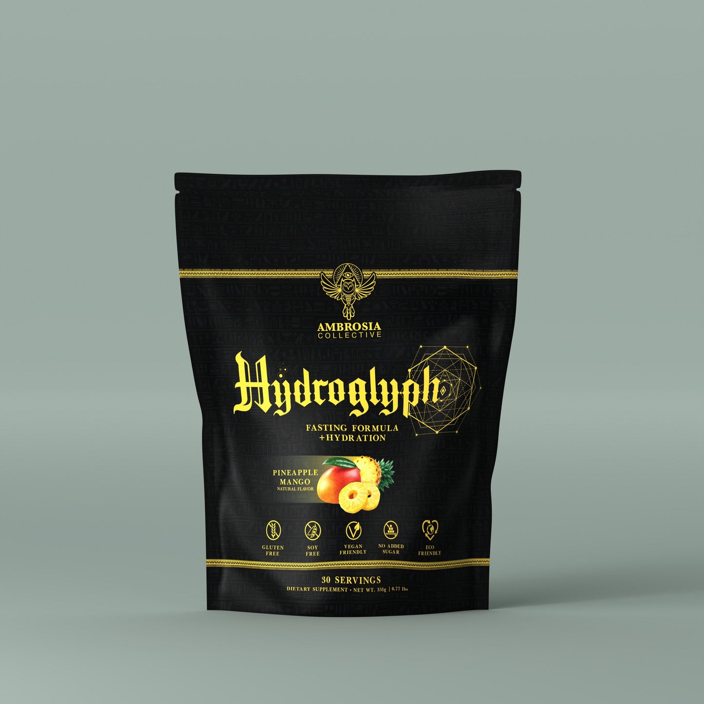 Hydroglyph™ - Lean Muscle Hydration