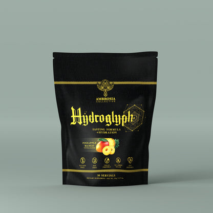 Hydroglyph™ - Lean Muscle Hydration