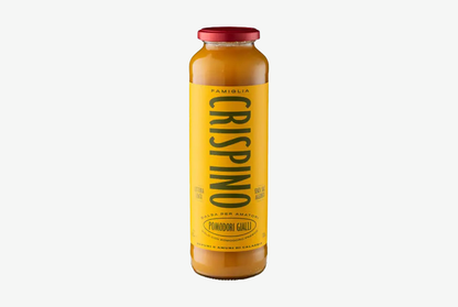 Famiglia Crispino Yellow Tomato Sauce Starter — Calabrian Pomodori Gialli