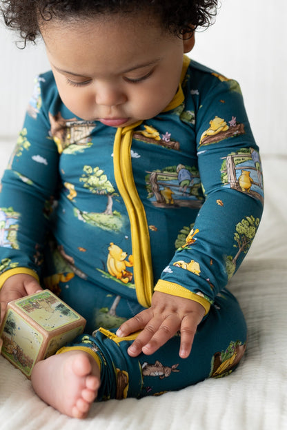 Hundred Acre Woods Convertible Zippy