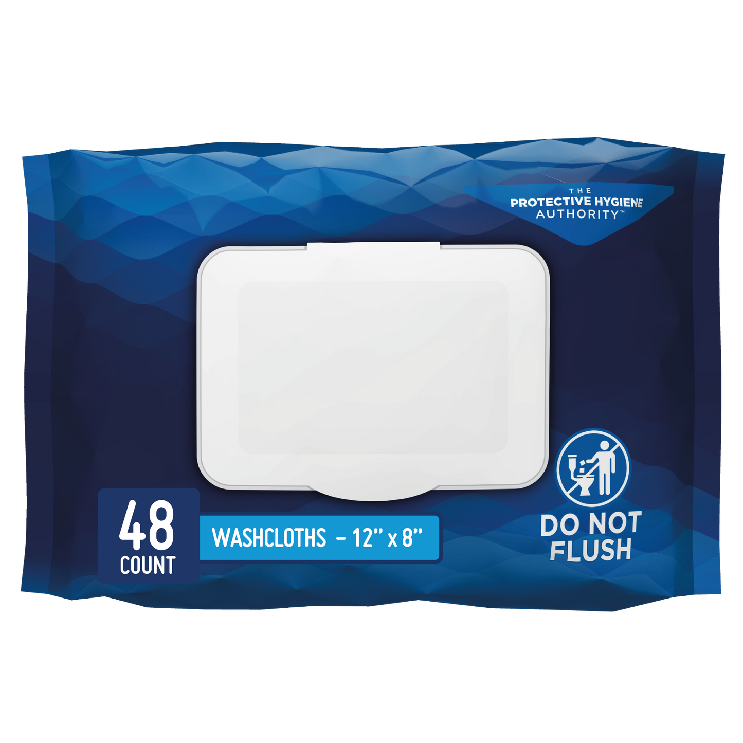 Prevail Soft Pack Washcloths