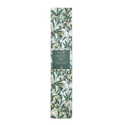 Idea Toscana Olivo Scented Drawer Liners