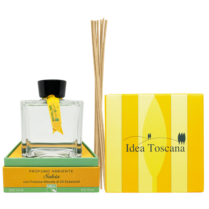 Prima Spremitura Sage Scented Room Diffuser 250 ml