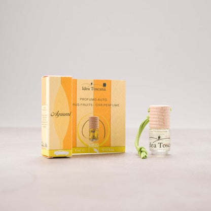 Idea Toscana Car Air Freshener