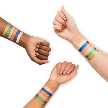 Prismatic Chrome Liquid Eyeshadow