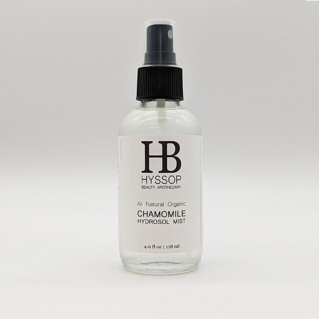 Organic Chamomile Hydrosol Mist