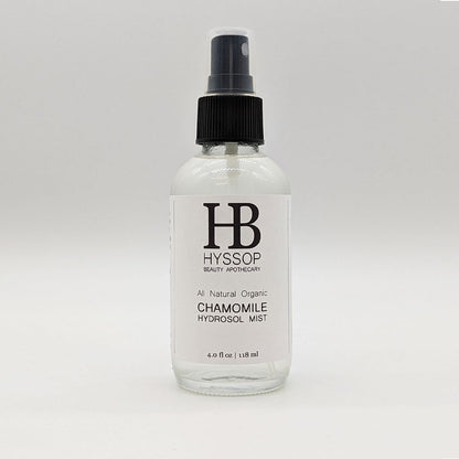 Organic Chamomile Hydrosol Mist