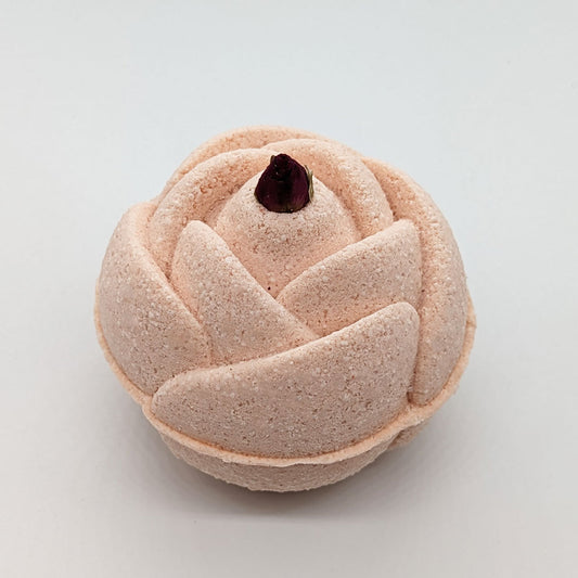 Cocoa Rose Bath Bomb