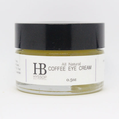 Coffee Eye Cream