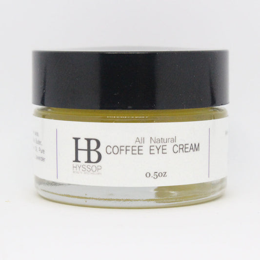 Coffee Eye Cream