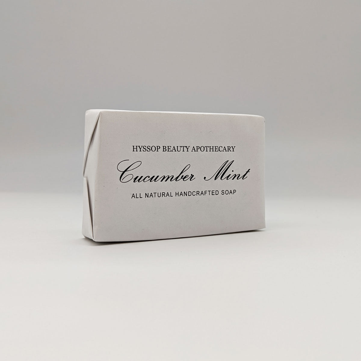 Cucumber Mint Soap