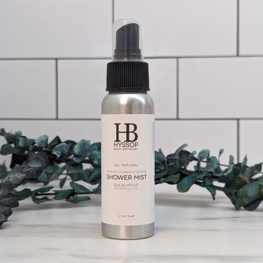 Endless Shower Steamers Shower Mist (Eucalyptus)