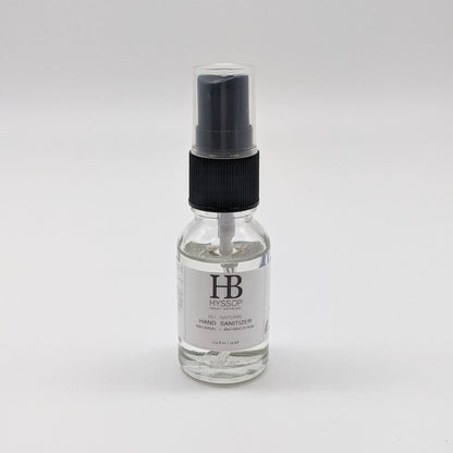 All Natural Hand Sanitizer