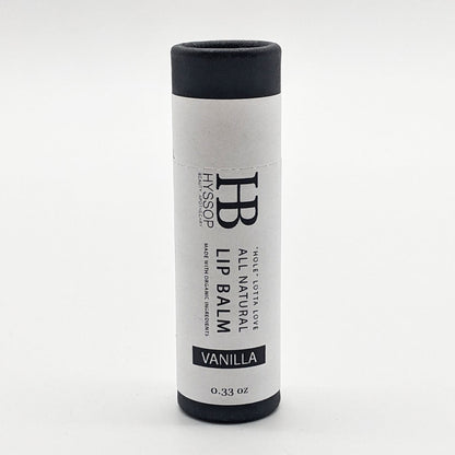 "Hole" Lotta Love Lip Balm - Vanilla
