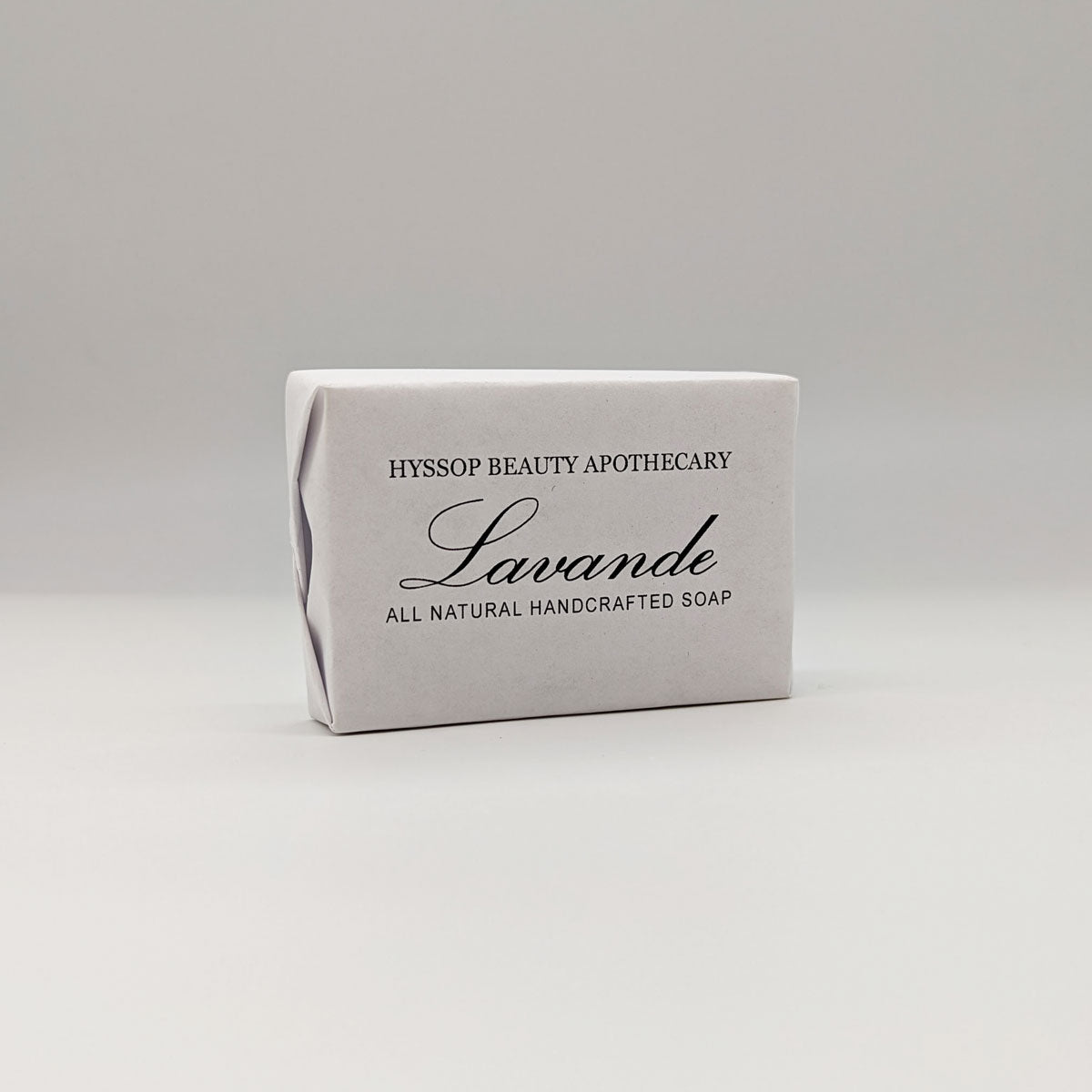 Lavender Soap (Lavande)