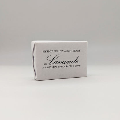 Lavender Soap (Lavande)
