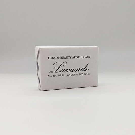 Lavender Soap (Lavande)