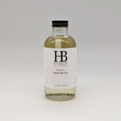 Organic Castor Oil