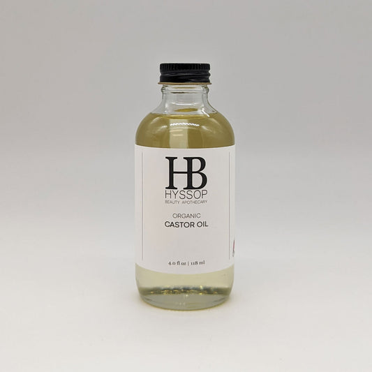 Organic Castor Oil