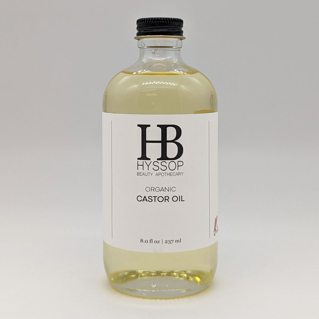 Organic Castor Oil