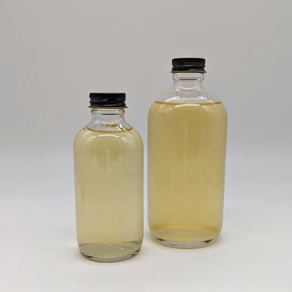 Organic Liquid Castile Hand + Body Wash / Soap