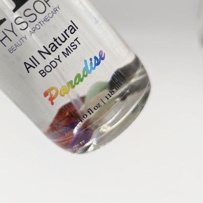 Paradise Body Mist