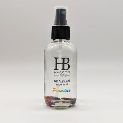 Paradise Body Mist