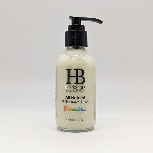 Paradise Hand + Body Lotion
