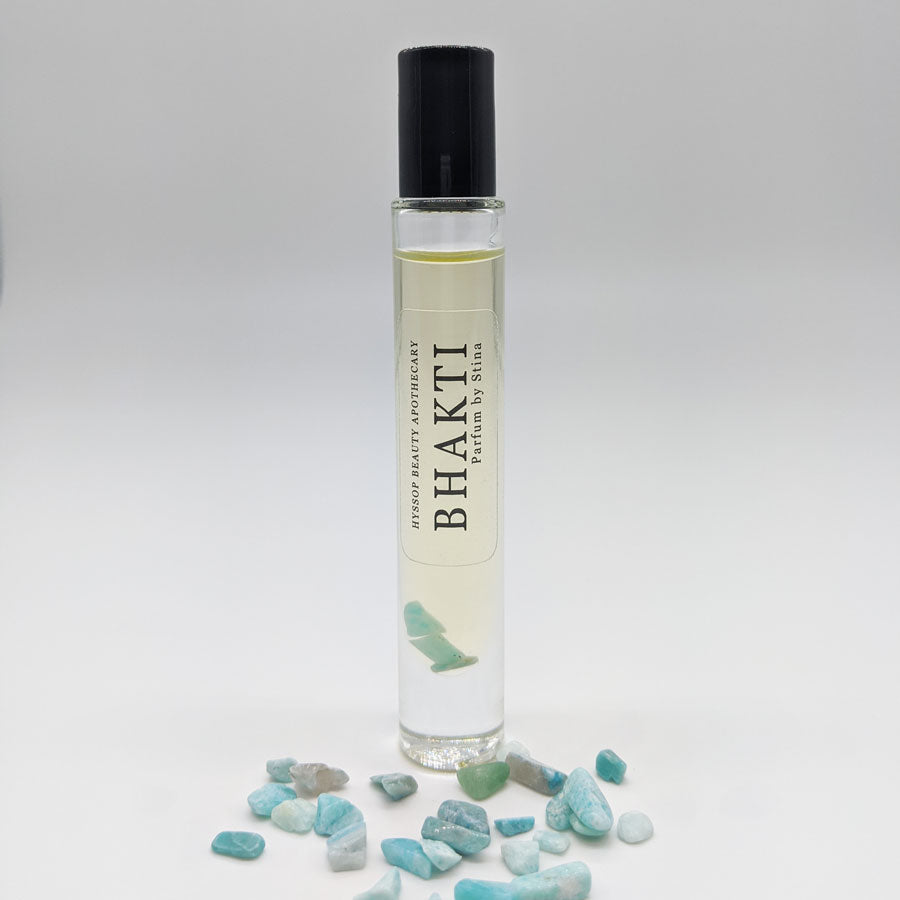 Parfum - BHAKTI by Stina 10mL Rollerball