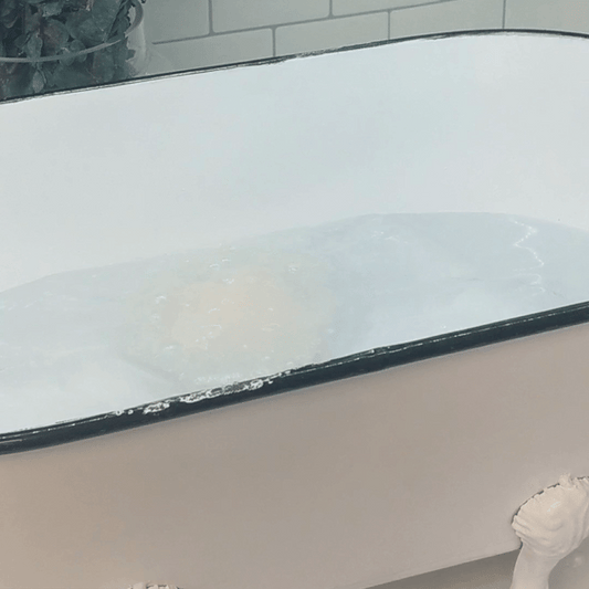 Peaceful Patchouli Bath Bomb