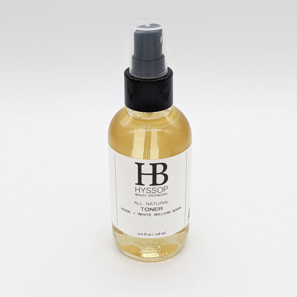 Rose + White Willow Bark Spray Toner
