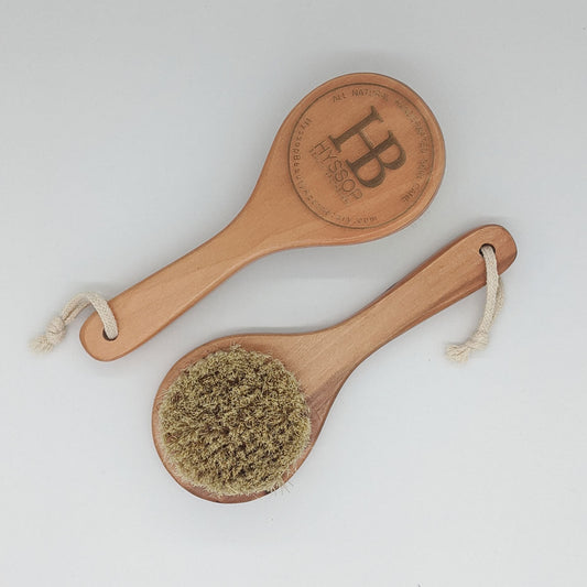 Dry Body Brush