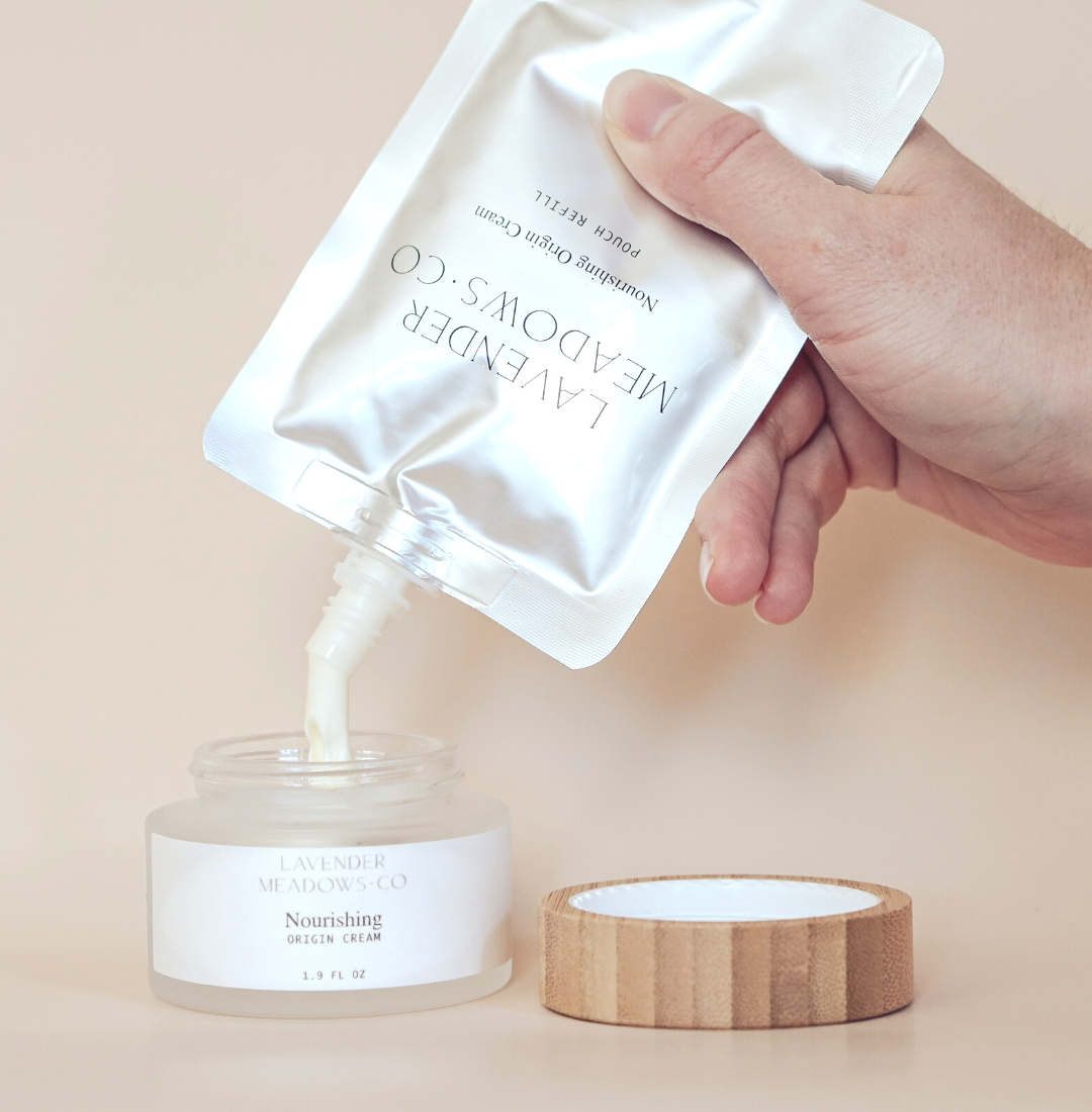 Nourishing Origin Cream *Refill Pouch